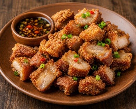 Crispy Fried Pork