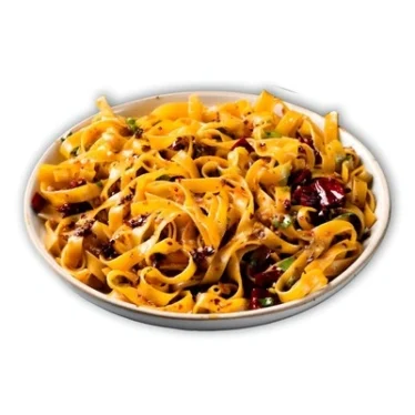 Chilly Garlic Noodles Veg