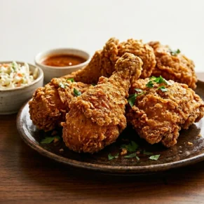 Crispy Fried Chicken