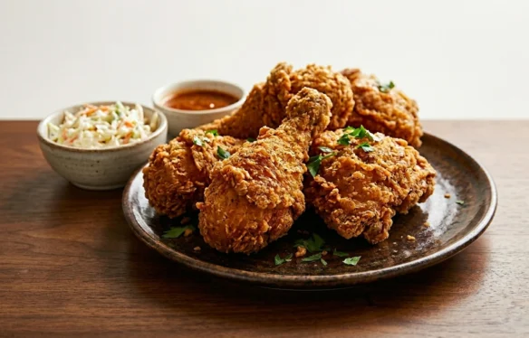 Crispy Fried Chicken
