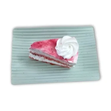 Strawberry Cake(Per Piece)
