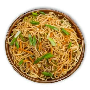 Hakka Noodles (Veg)