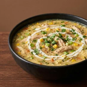 Chicken Soup (Cream & Flavortal)
