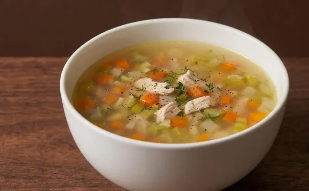 Clear Soup Chicken
