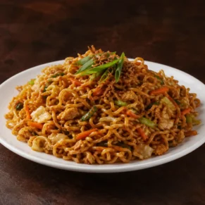 Migoreng noodles
