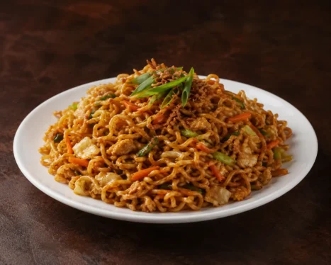 Migoreng noodles