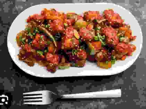 Chilli chicken