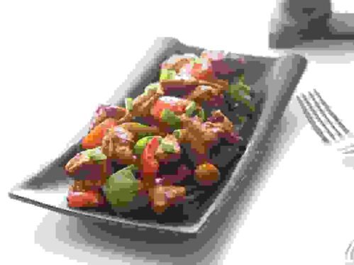 Chicken schezwan