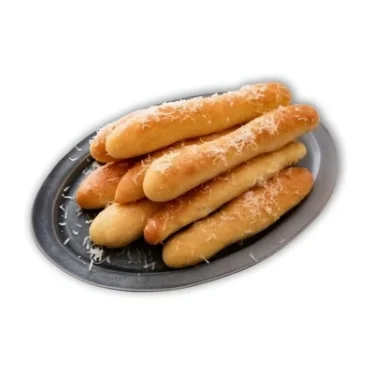 Cheesy Burst Garlic Sticks