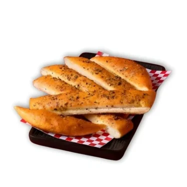 Cheesy Garlic Sticks