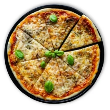 Veg Cheese Margarita Pizza