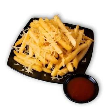 Cheesy French Fries