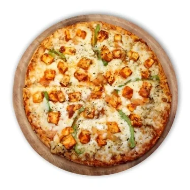 Chicken Chef's Special Pizza