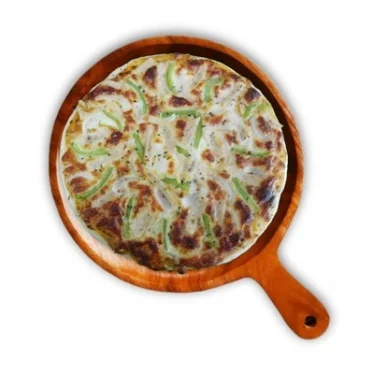 Chicken Salami Supreme Pizza