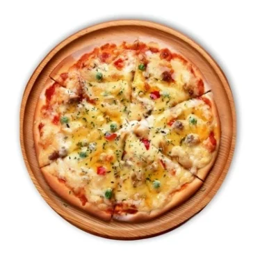 Hot Chicken Delight Pizza