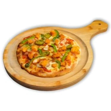 Mexican Chicken Pizza