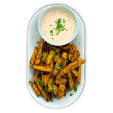 Mexican Dip-On Fries