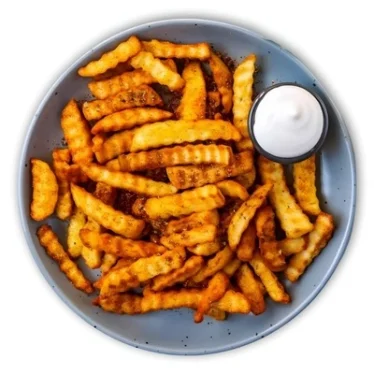 Peri Peri Fries