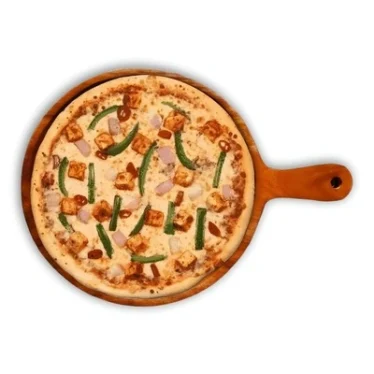 Veg Peri Peri Margarita Pizza