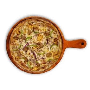 Veg Supreme Margarita Pizza