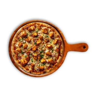Tikka Chicken Pizza