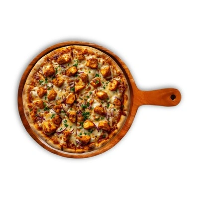 Chicken Tikka Pizza