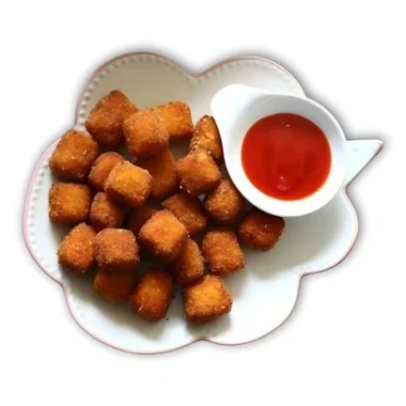 Tikka Paneer Pops