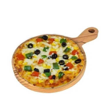 Veg Carnival Pizza