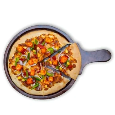 Veg Paprika Pizza