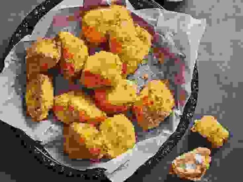 Chicken nugget