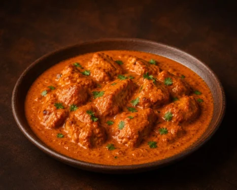 Chicken Tikka Masala