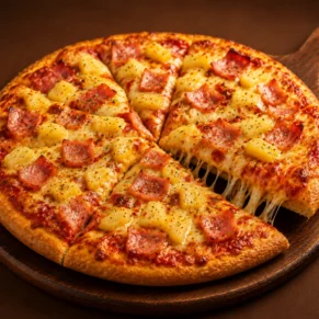 Hawaiian Pizza