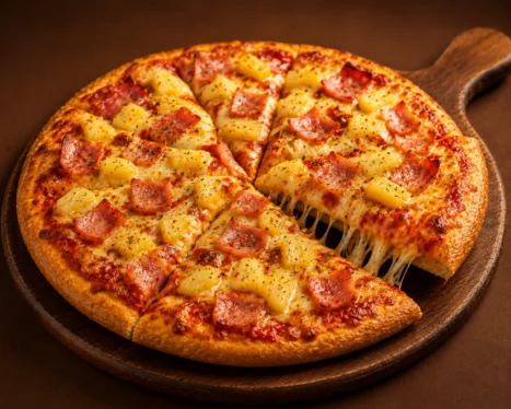 Hawaiian Pizza