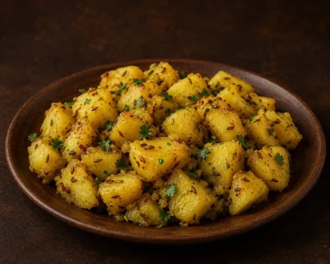 Aloo Jeera