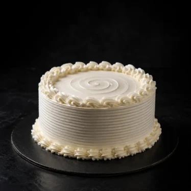Plain Vanilla Cake 450gm (Pre-Order)