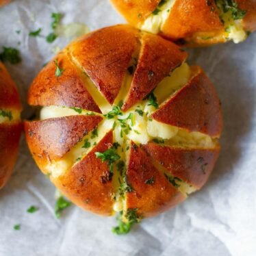 Korean Cheese Bun