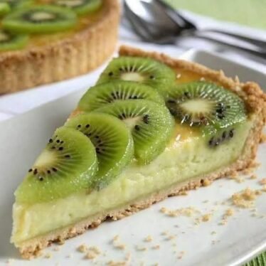 Kiwi Tart