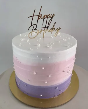 Vanilla Cake 1KG (Pre-Order)