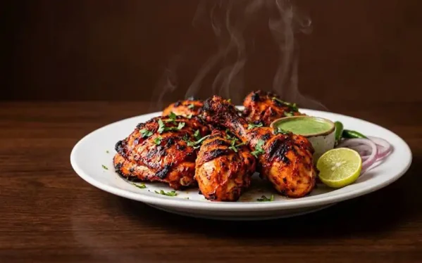 Tandoori Chicken