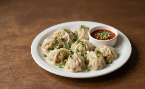 Chicken Momo