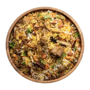 Mutton Dum Biriyani ( Half )