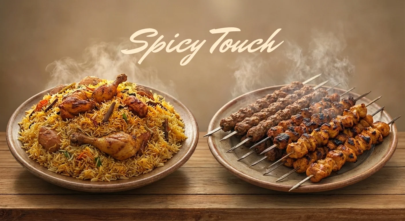 Spicy Touch