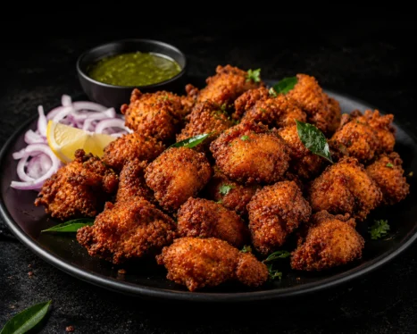 Chicken Pakoda