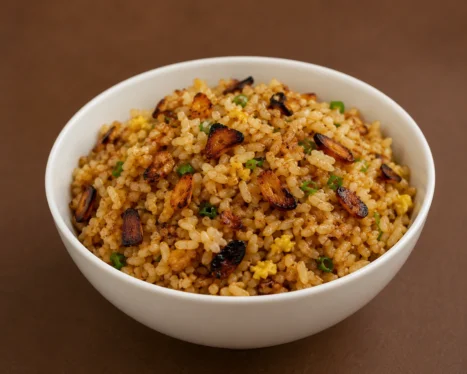 Burnt Garlic Fried Rice (Mix)