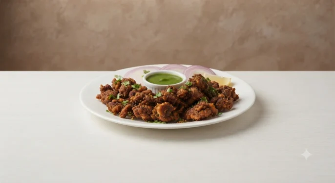 Beef Pakoda 5 (Plates)