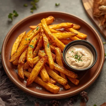 Peri Peri French Fries
