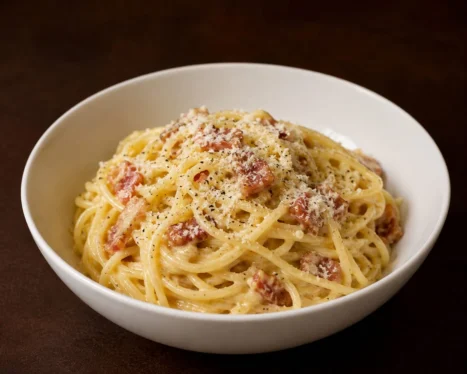 Spaghetti Carbonara