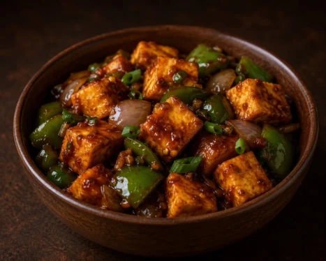 Chilly (Paneer)