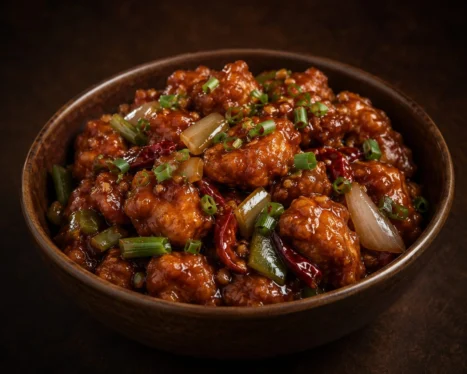 Chilly (Chicken)
