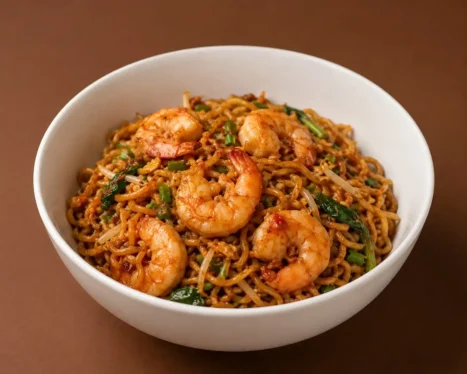 Mi Goreng (Prawn)